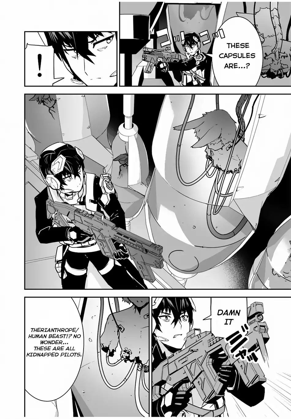 Yuusha Shoutai Kamoku Yuusha Wa Nagisa Renai Chapter 31 7